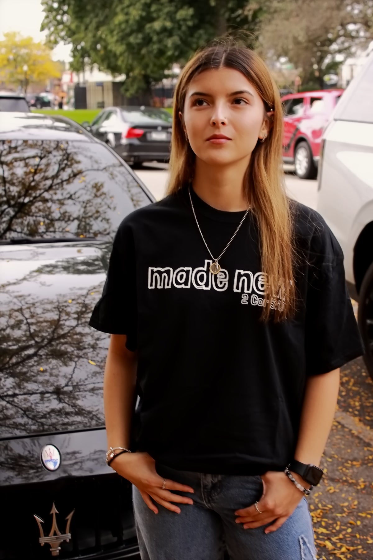 Made New T-Shirt