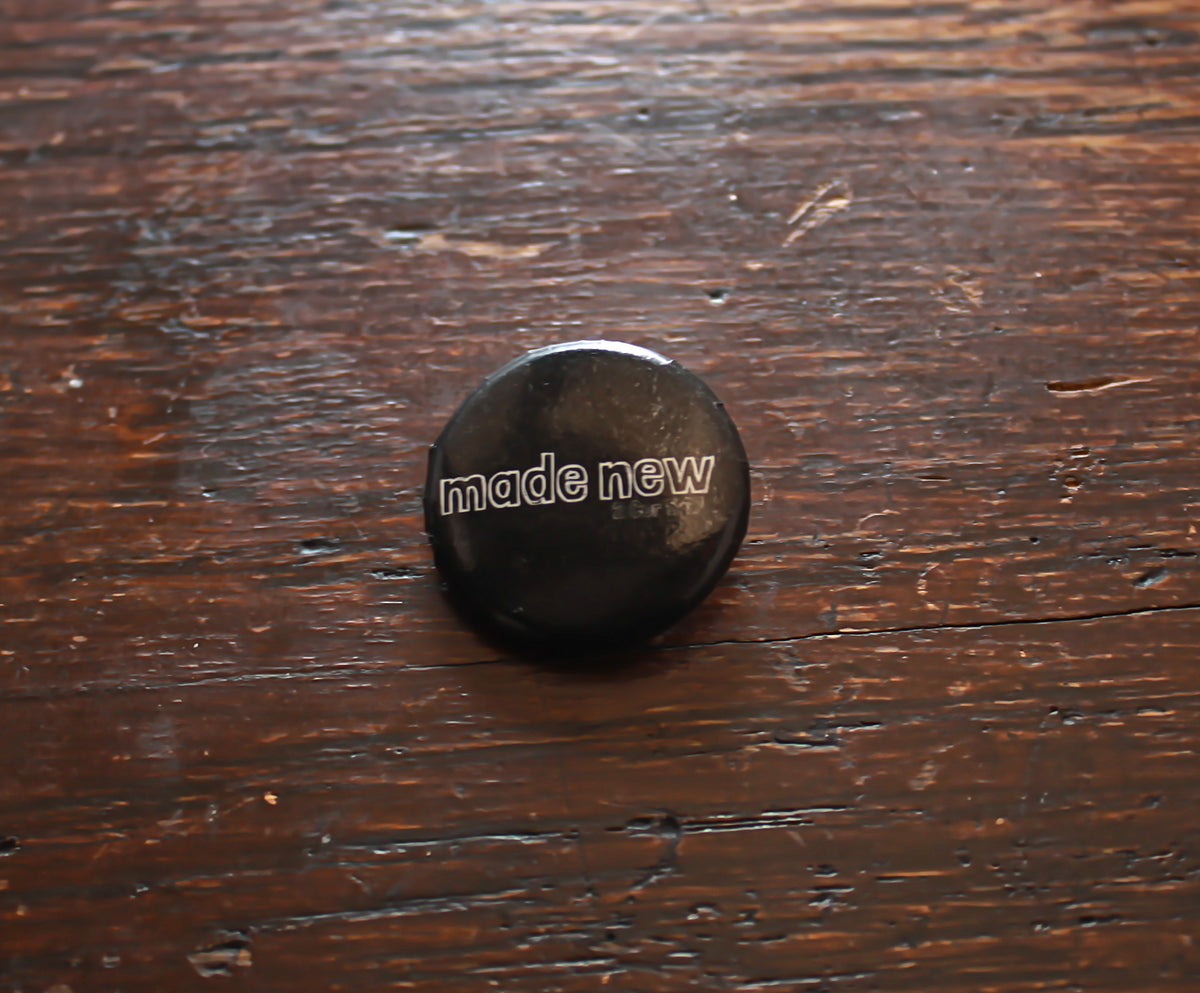 Made New Button