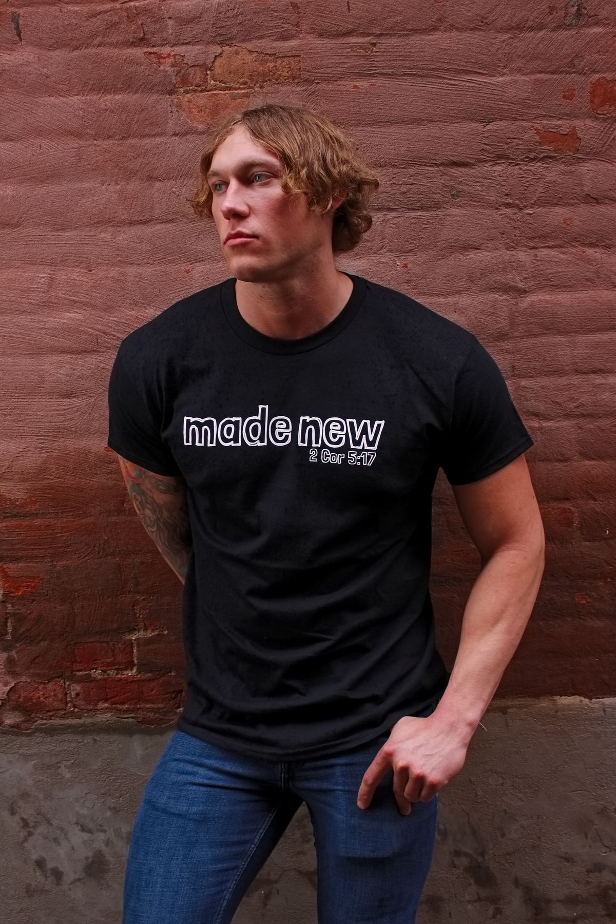 Made New T-Shirt